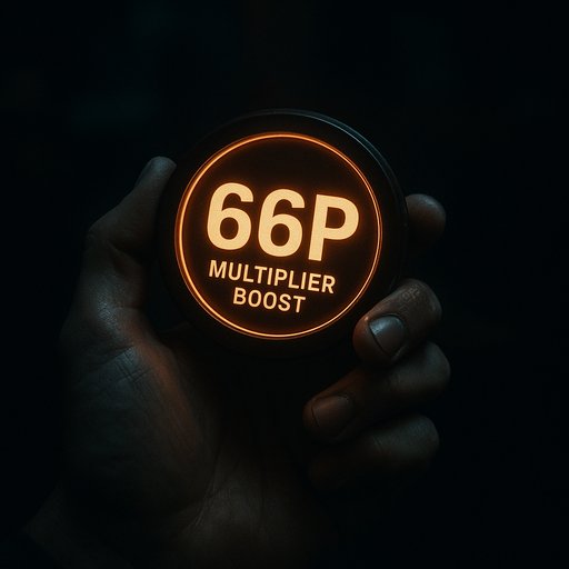 666P Multiplier Boost