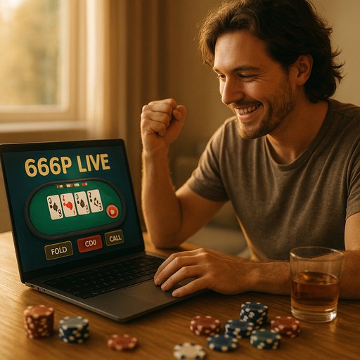 666P Live table setup